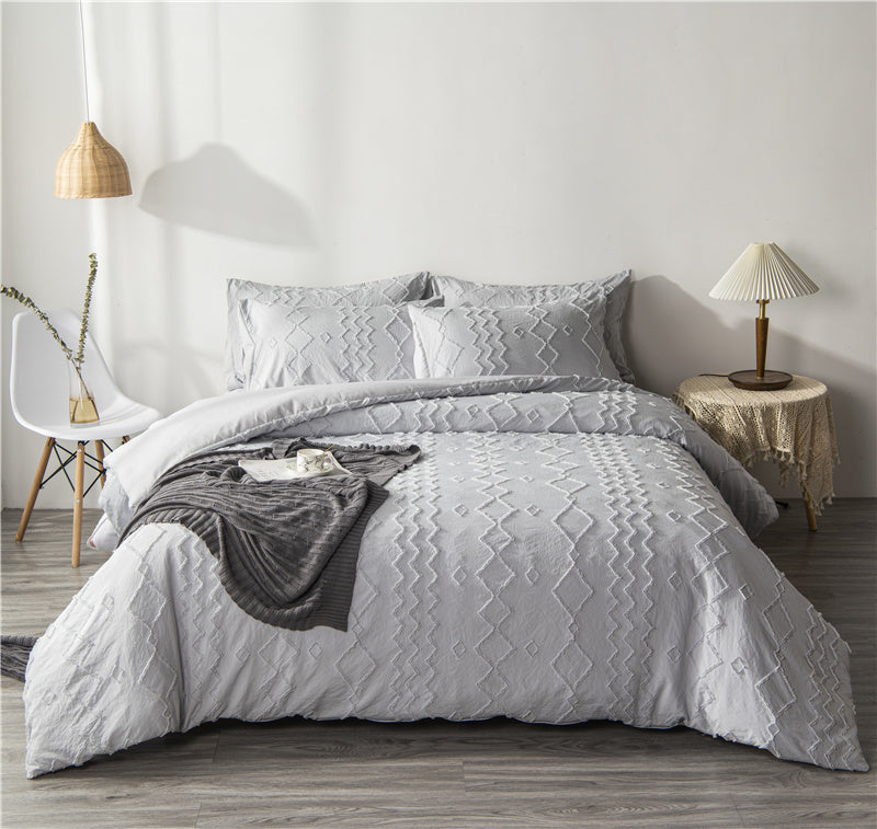 CloudSoft 3-Piece Bedding Set
