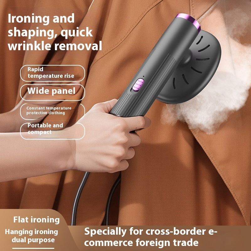 Handheld Portable Steamer