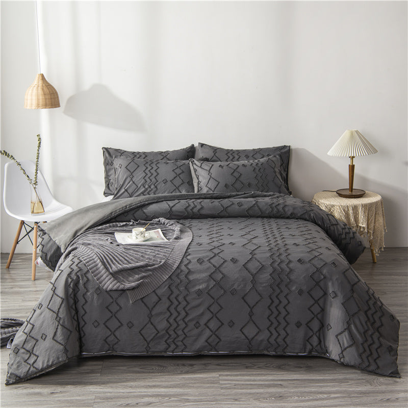 CloudSoft 3-Piece Bedding Set