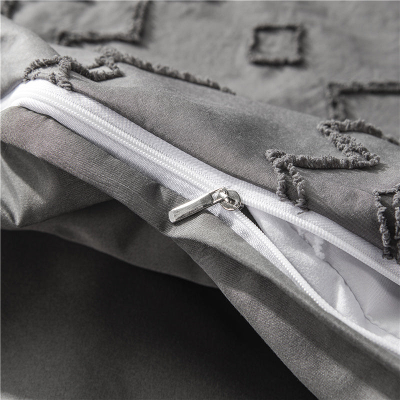 CloudSoft 3-Piece Bedding Set