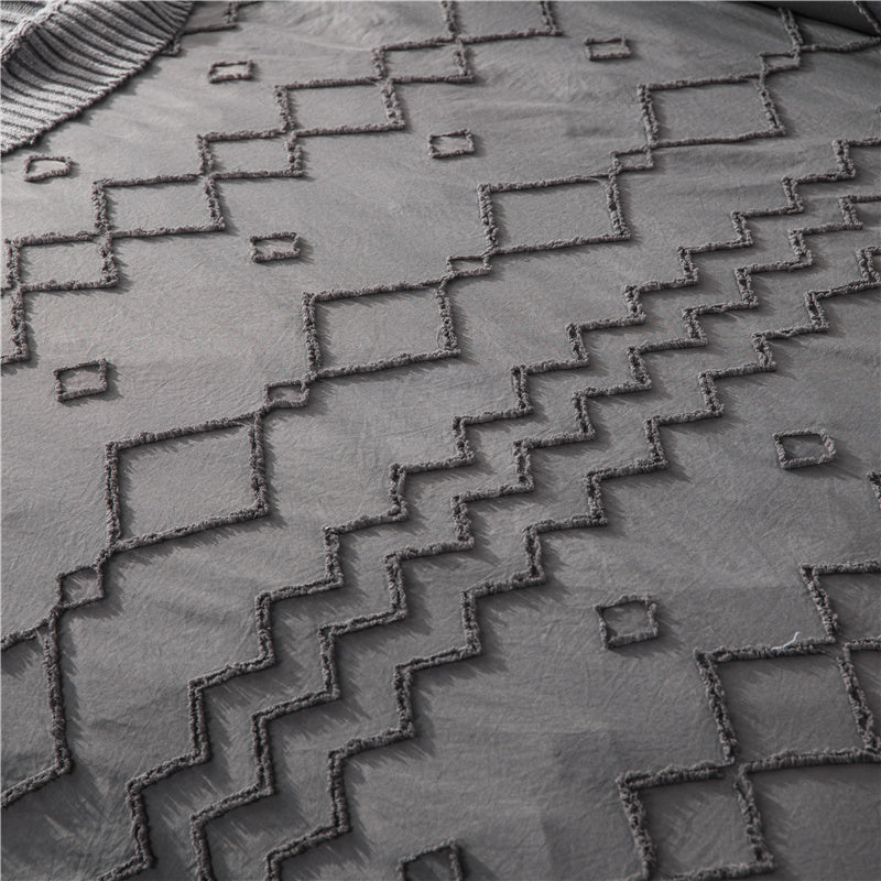 CloudSoft 3-Piece Bedding Set