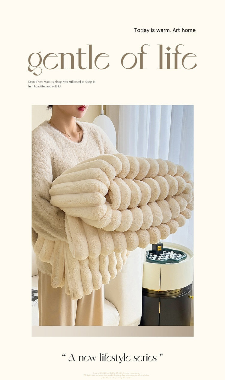 Luxury Plush Blanket