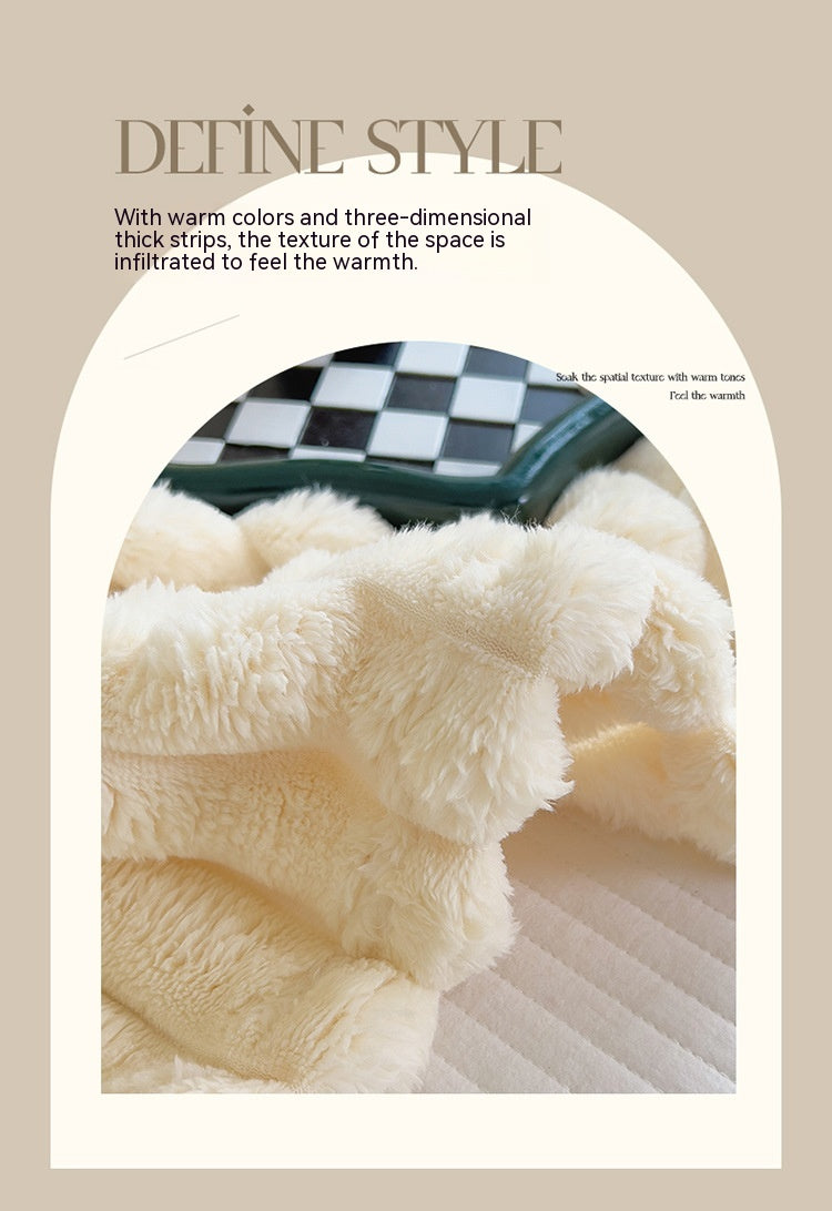 Luxury Plush Blanket