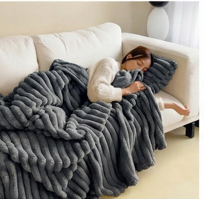 Luxury Plush Blanket