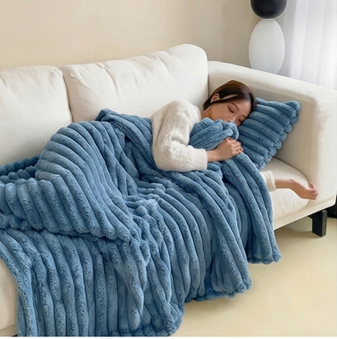 Luxury Plush Blanket