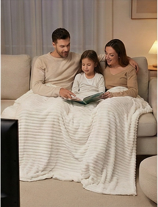 Luxury Plush Blanket