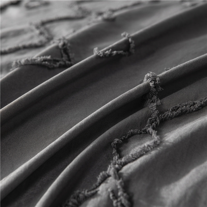 CloudSoft 3-Piece Bedding Set