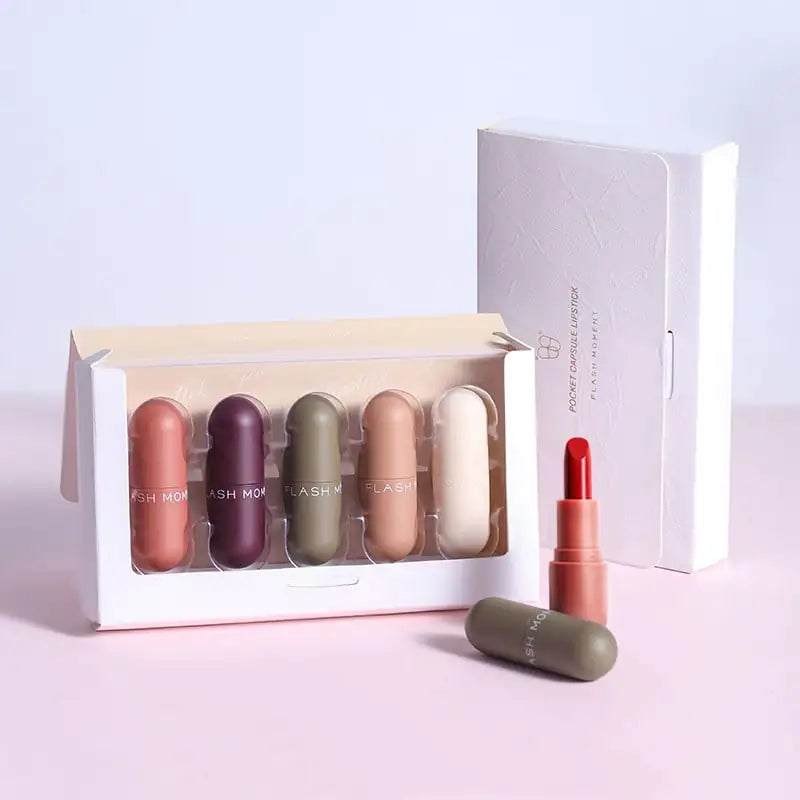 Mini Capsule Lipstick